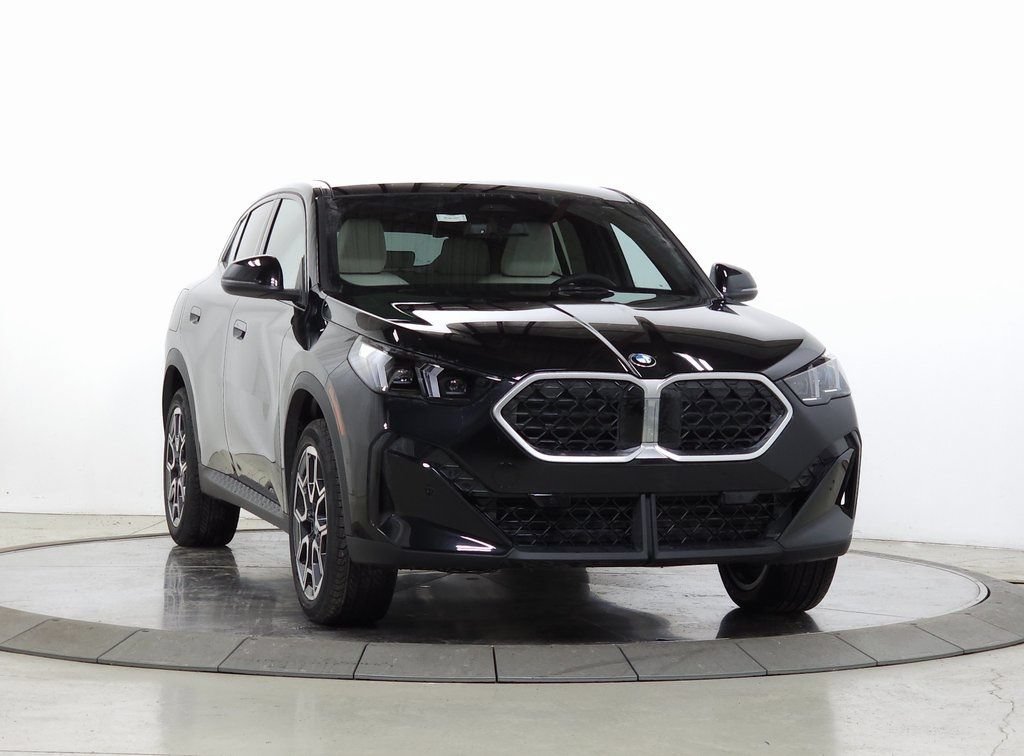 New 2026 BMW X2 xDrive28i w/ Convenience Package AWD/4WD image 1