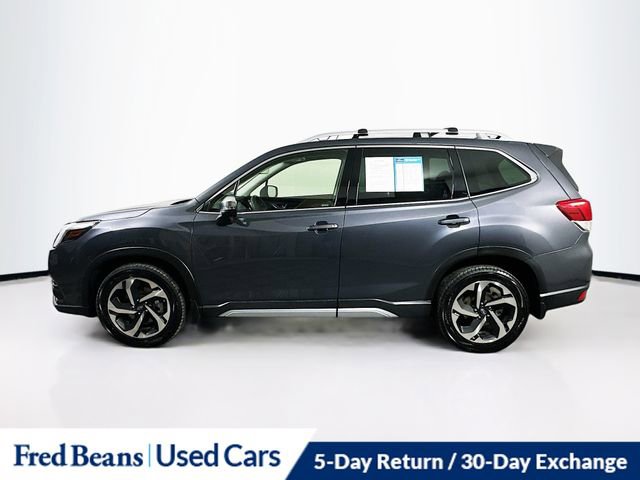 Used 2022 Subaru Forester Touring image 4