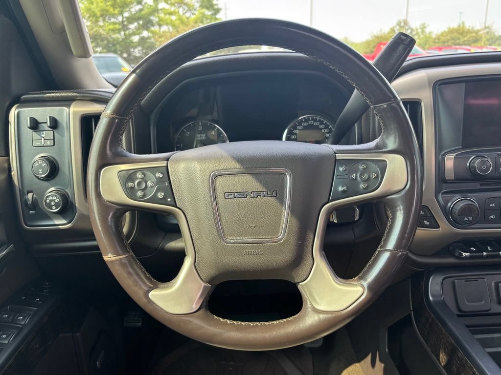 Used 2015 GMC Sierra 2500 Denali AWD/4WD image 27