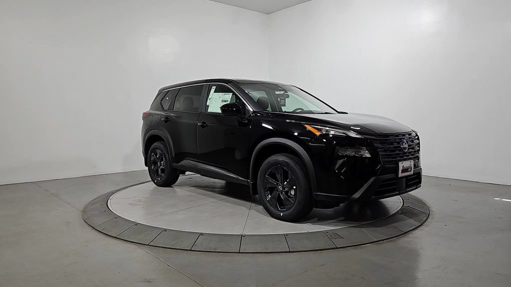 New 2026 Nissan Rogue SV AWD/4WD image 7