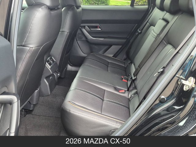 New 2026 MAZDA CX-50 AWD 2.5 S w/ Weather Package image 16