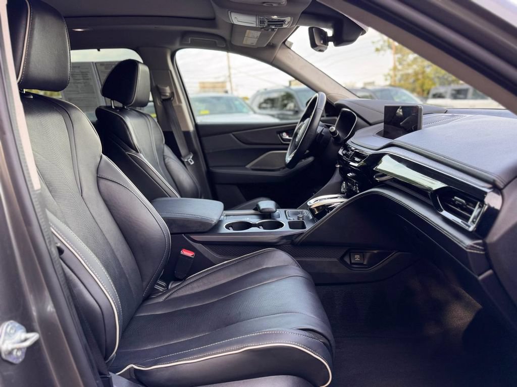Used 2022 Acura MDX w/ Advance Package AWD/4WD image 29