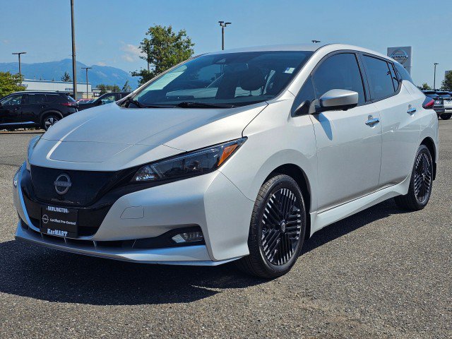 Certified 2024 Nissan Leaf SV Plus FWD image 7