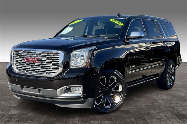 Used 2019 GMC Yukon Denali w/ Denali Ultimate Package image 1