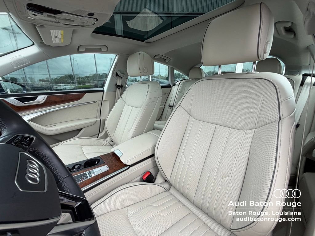 Used 2023 Audi A7 Prestige w/ Luxury Package AWD/4WD image 7