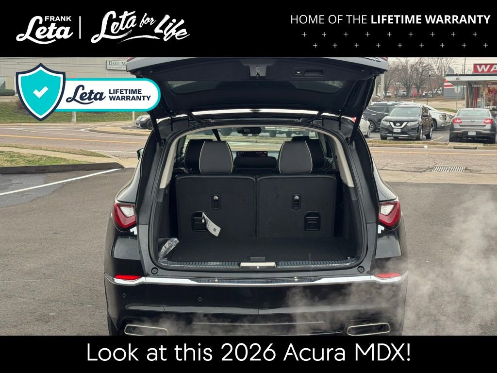 New 2026 Acura MDX w/ Advance Package image 8