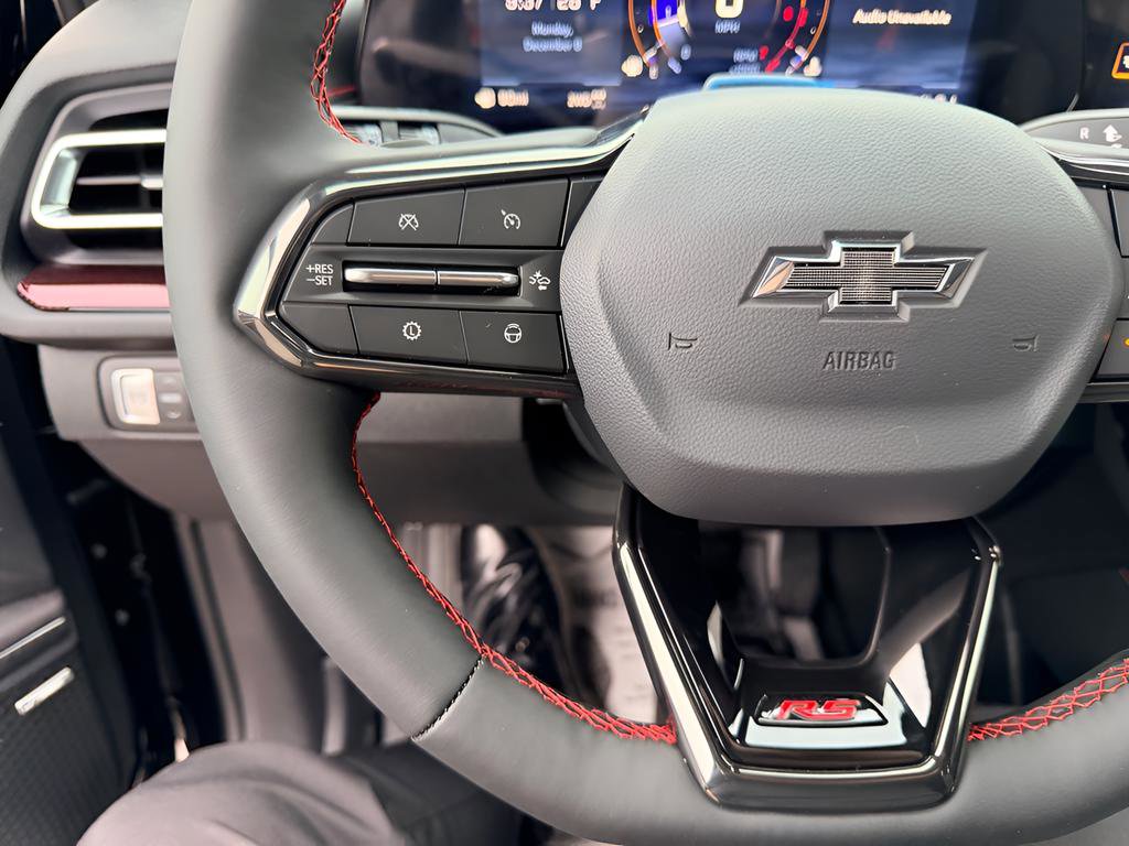 New 2026 Chevrolet Traverse RS w/ LPO, Floor Liner Package image 23