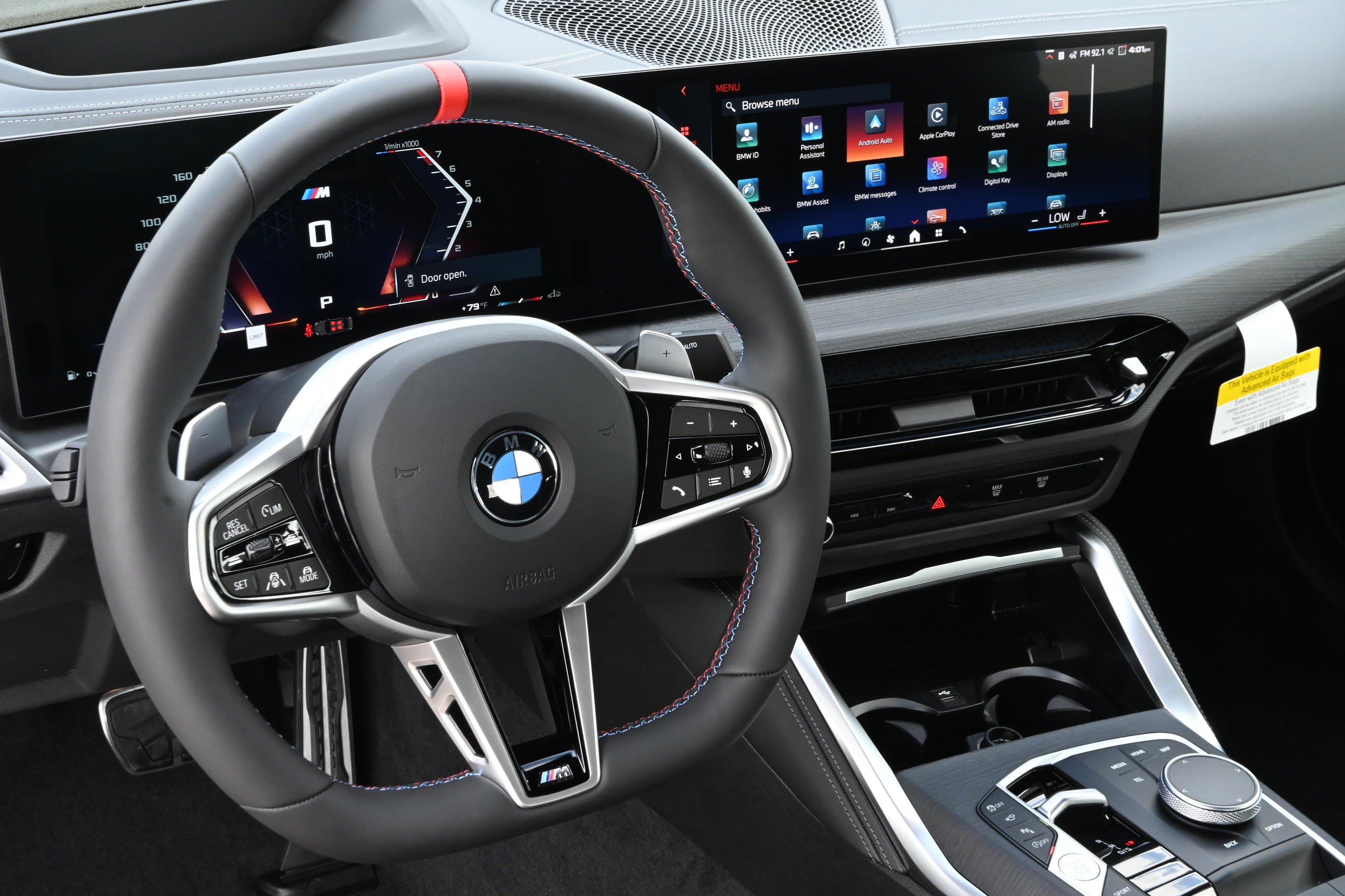 New 2026 BMW M440i Convertible RWD image 14