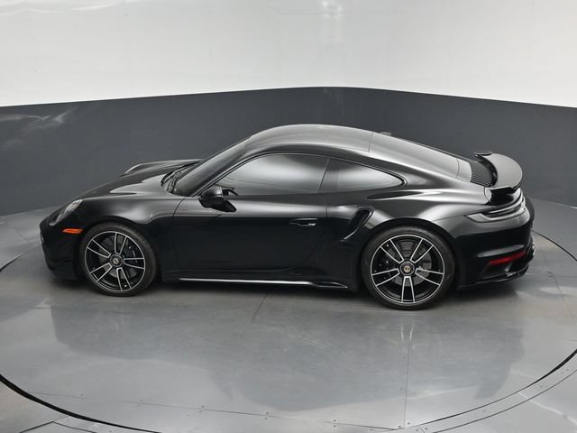 Used 2024 Porsche 911 Turbo w/ 911 Turbo Sportdesign Package AWD/4WD image 14