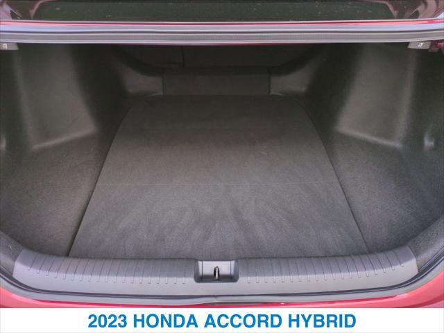 Certified 2023 Honda Accord Sport image 23