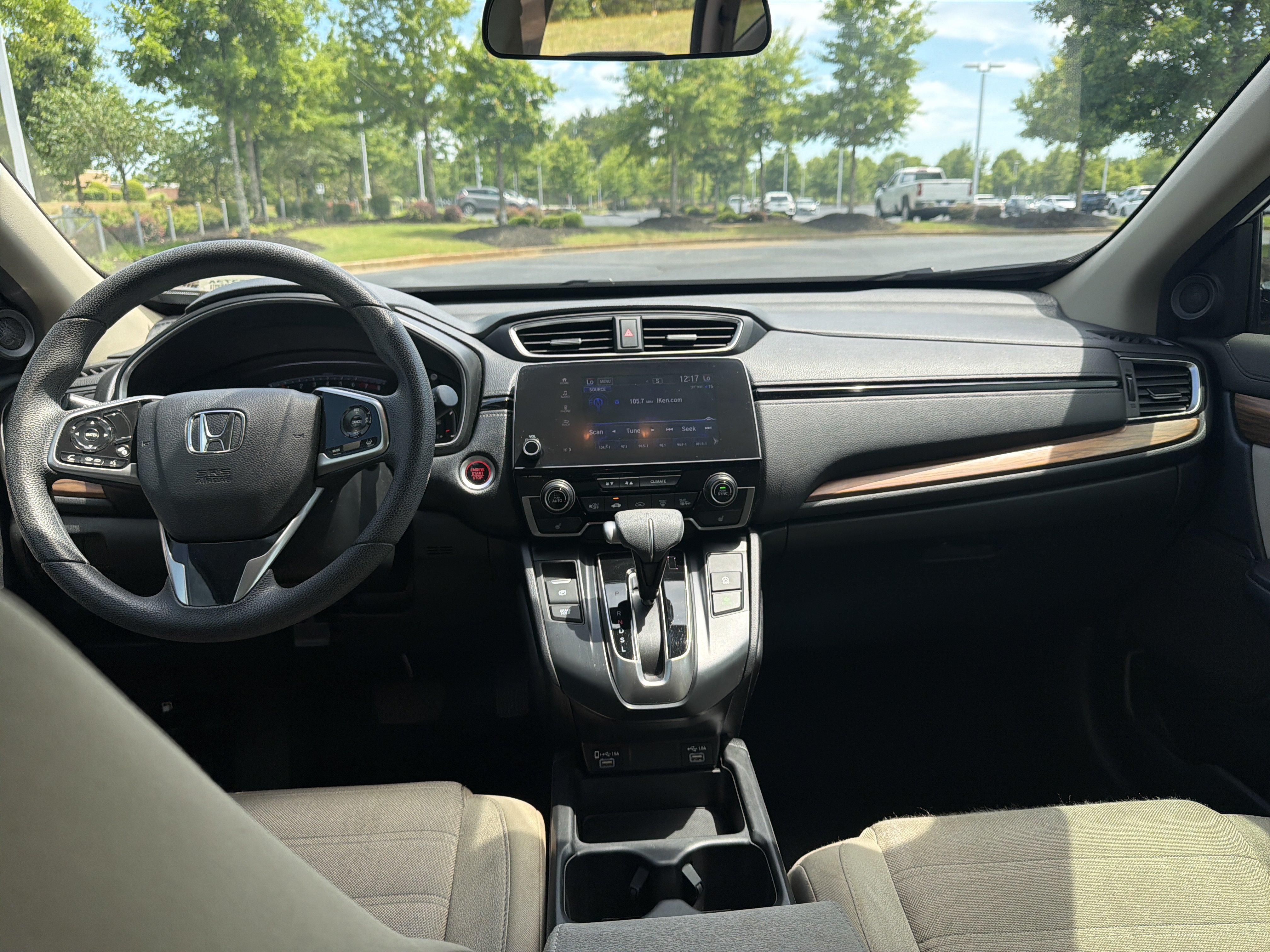 Certified 2022 Honda CR-V EX image 29