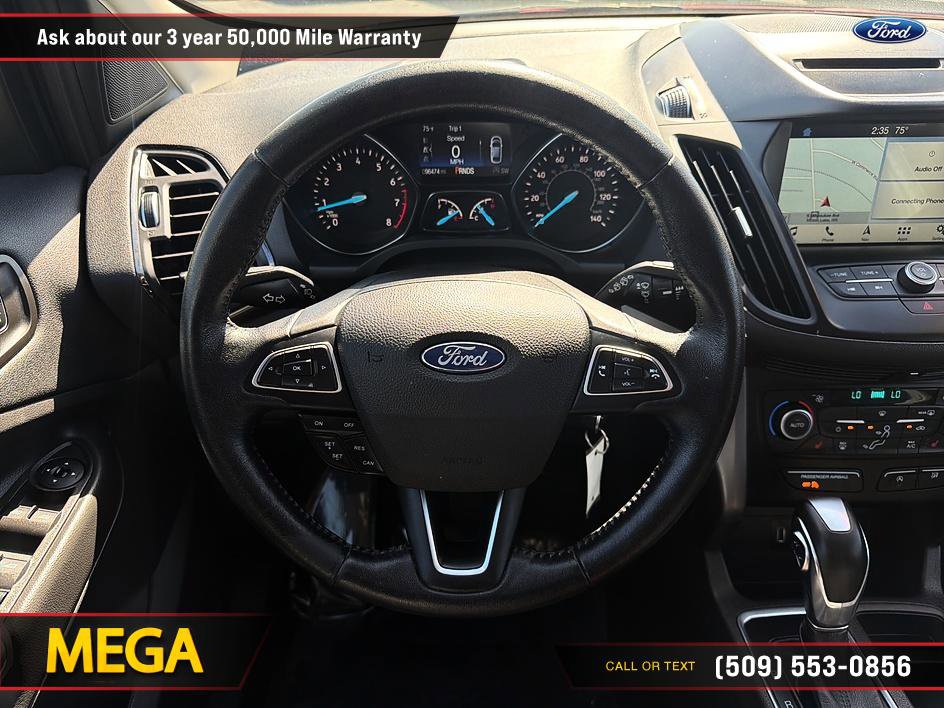 Used 2018 Ford Escape SEL AWD/4WD image 30