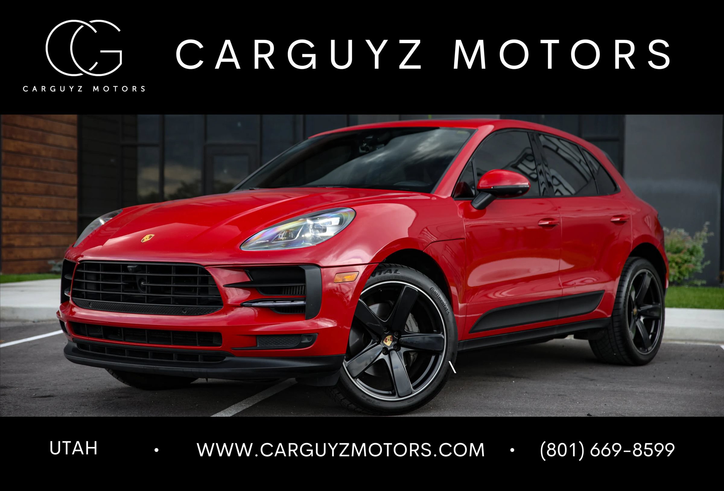 Used 2021 Porsche Macan S