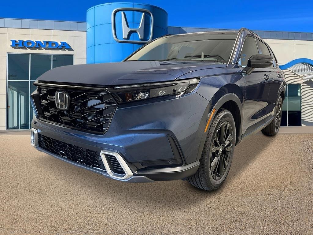 New 2026 Honda CR-V Sport Touring