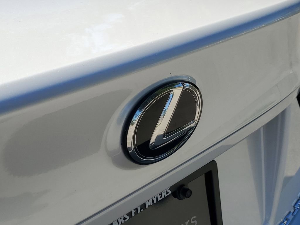 Used 2023 Lexus RC 350 w/ Premium Package image 13