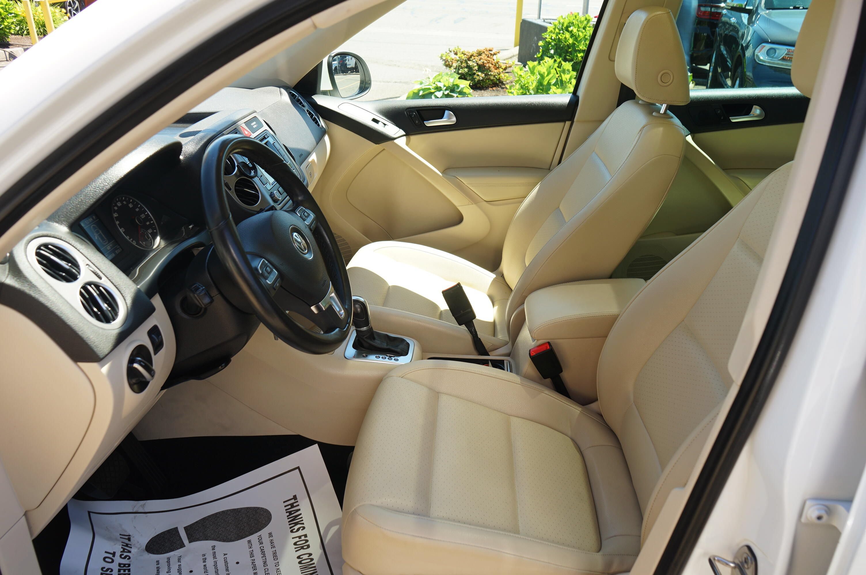 Used 2011 Volkswagen Tiguan S AWD/4WD image 14