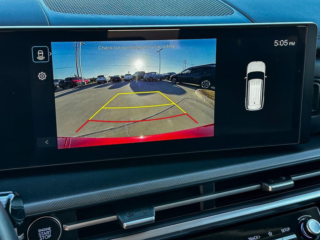 Used 2025 Hyundai Santa Fe XRT image 24