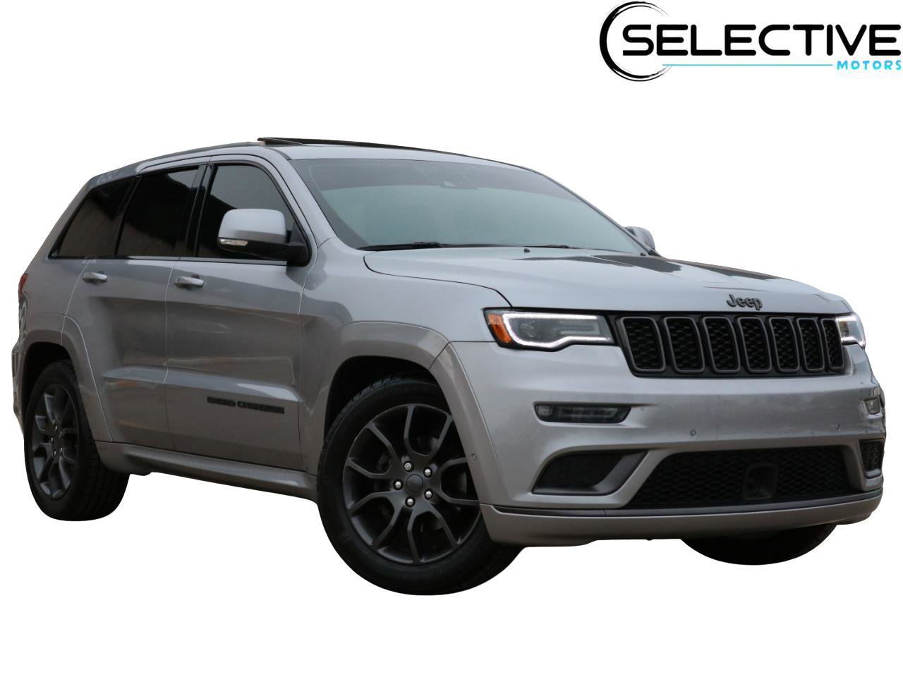 Used 2020 Jeep Grand Cherokee High Altitude