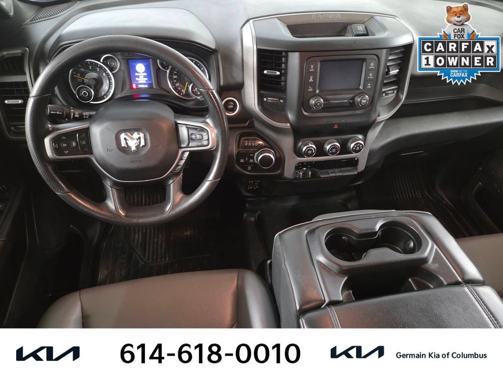 Used 2022 RAM 1500 Tradesman w/ Tradesman Group AWD/4WD image 16
