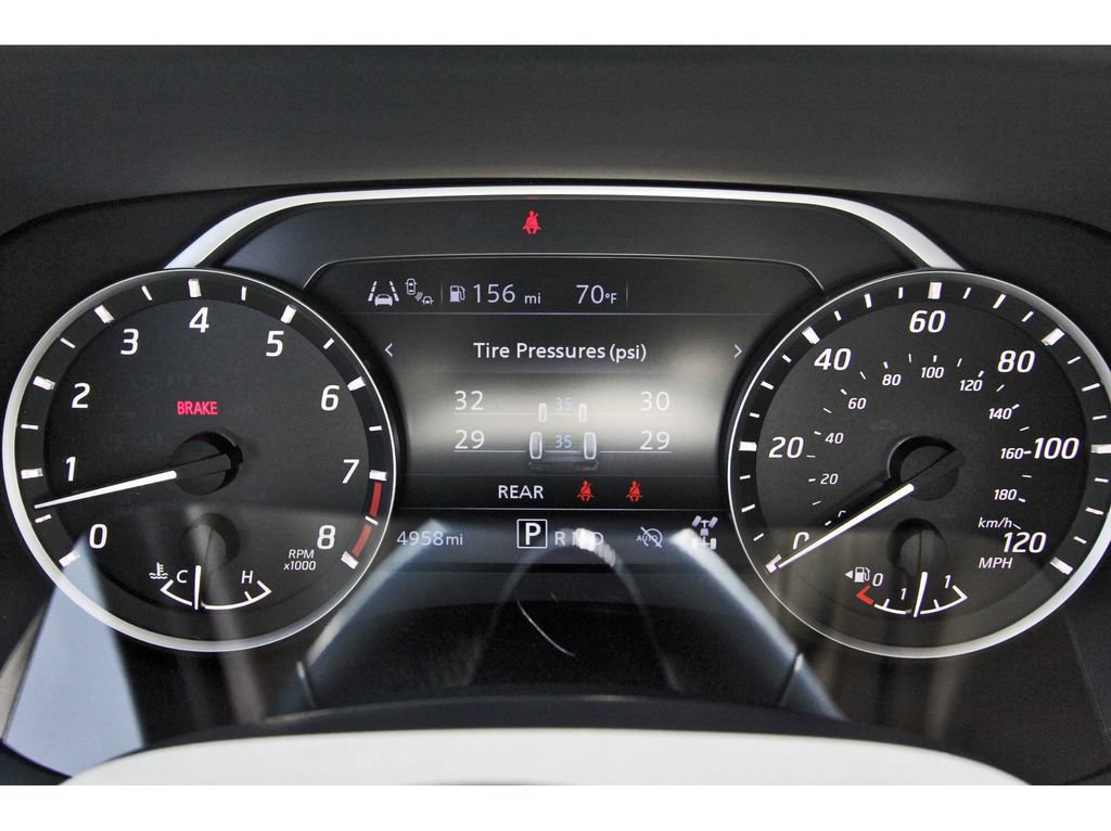 Used 2024 Nissan Frontier SV w/ SV Convenience Package AWD/4WD image 14