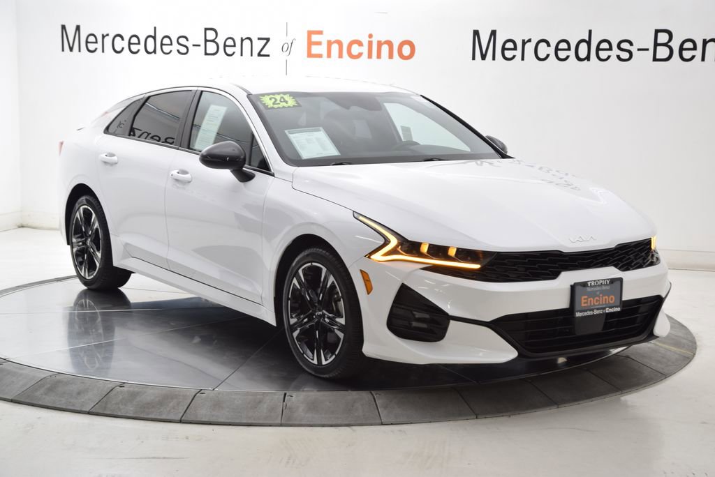 Used 2024 Kia K5 GT-Line w/ GT-Line Premium Package image 8