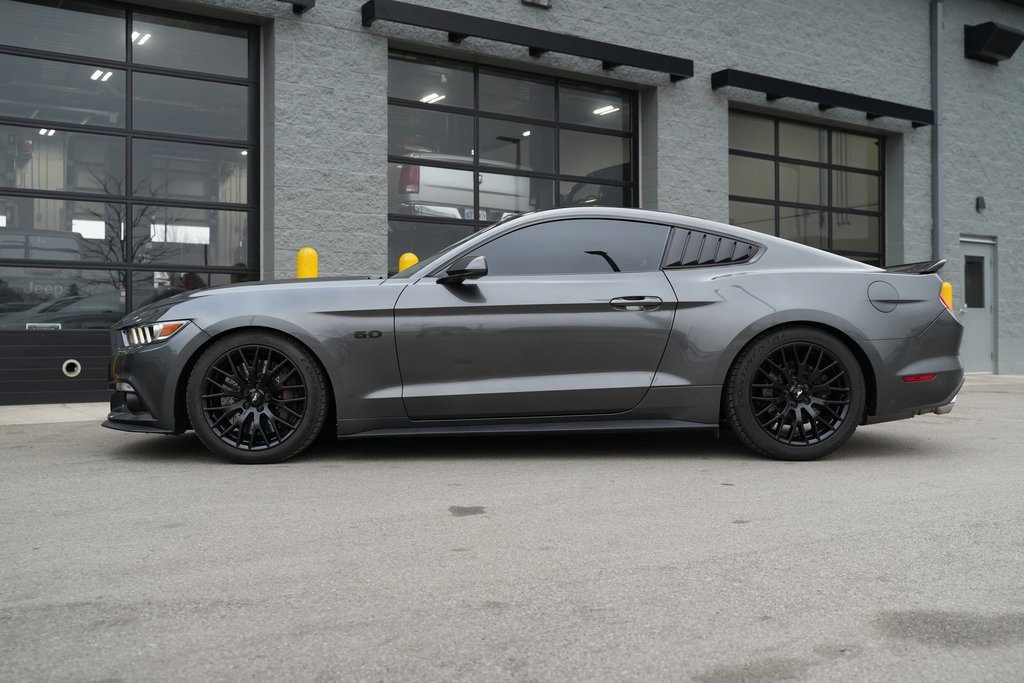 Used 2015 Ford Mustang GT w/ GT Performance Package image 18