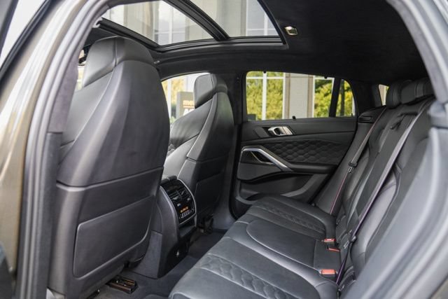 Used 2022 BMW X6 M w/ Competition Package AWD/4WD image 40