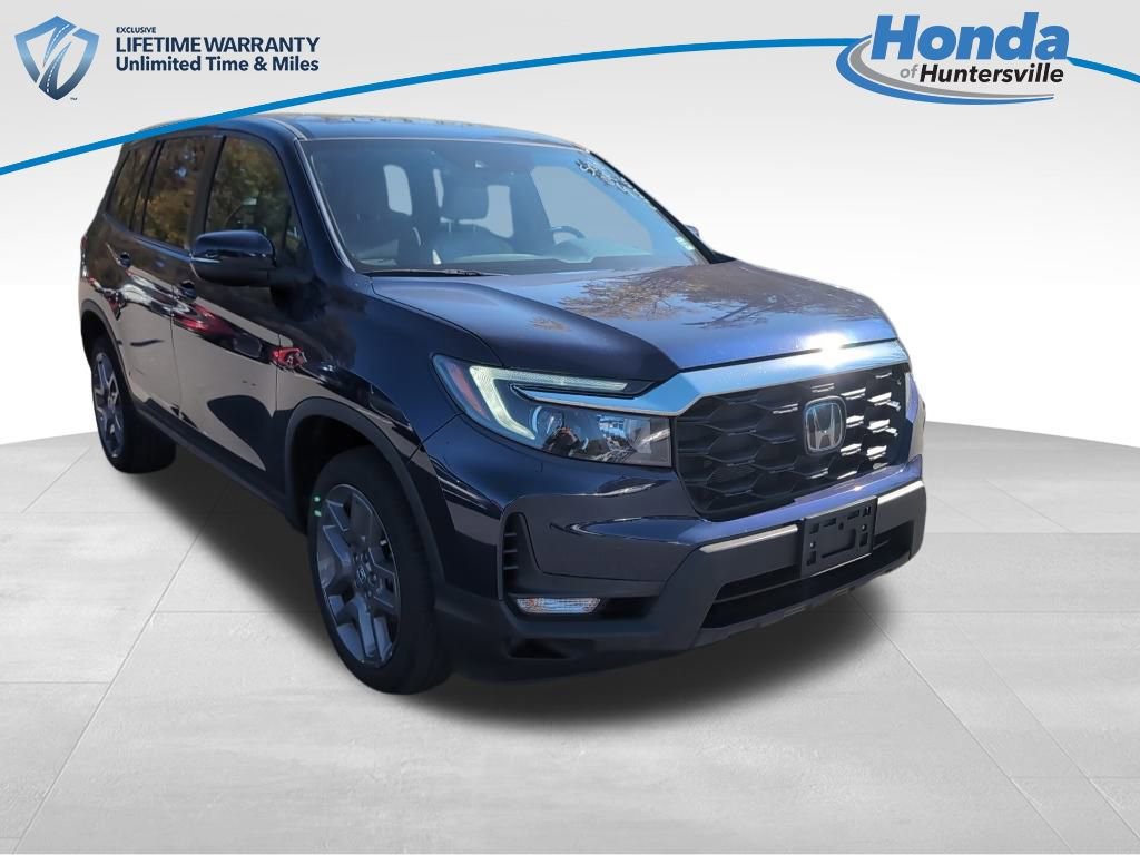 Used 2022 Honda Passport EX-L image 1