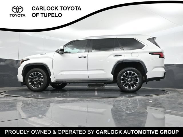 Used 2026 Toyota Sequoia Limited AWD/4WD image 51