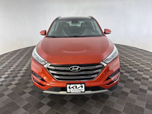 Used 2017 Hyundai Tucson Limited w/ Limited Ultimate Package 03 AWD/4WD image 3