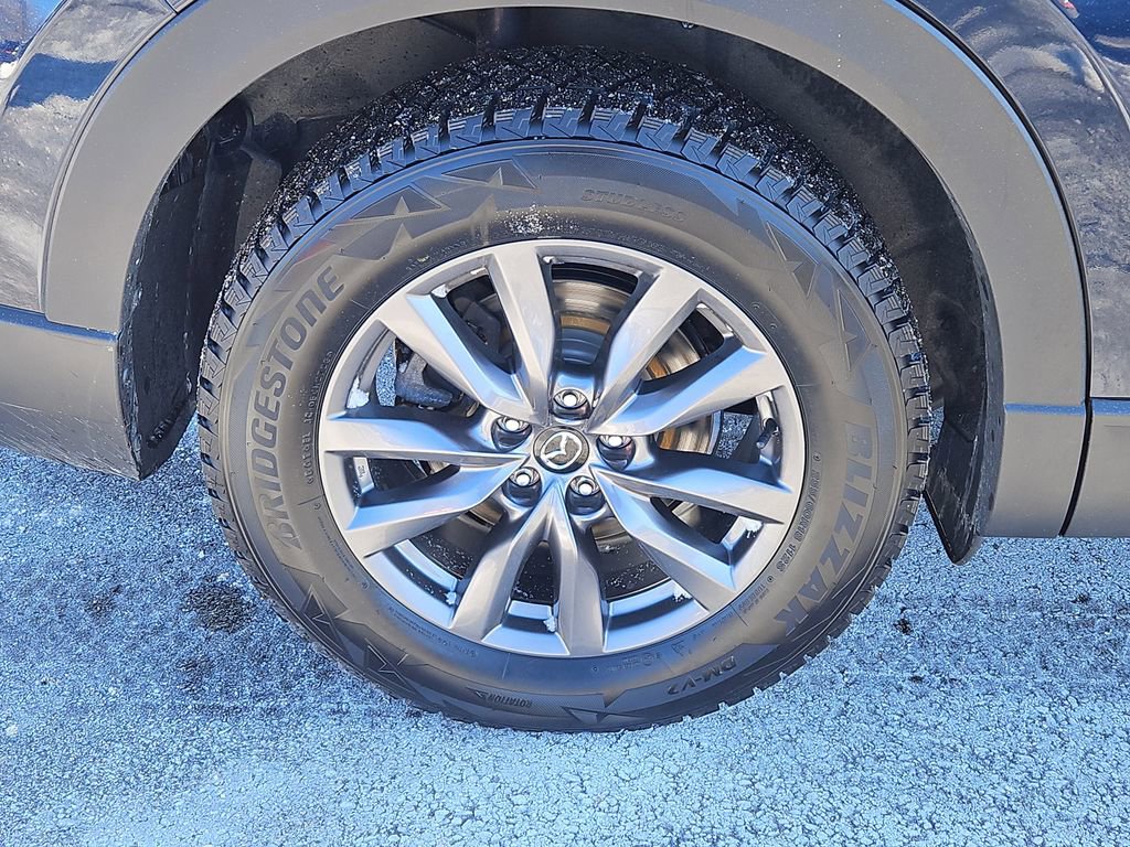 Used 2023 MAZDA CX-9 Touring image 9
