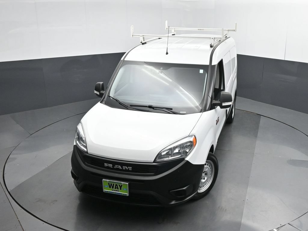 Used 2021 RAM ProMaster City Tradesman FWD image 36