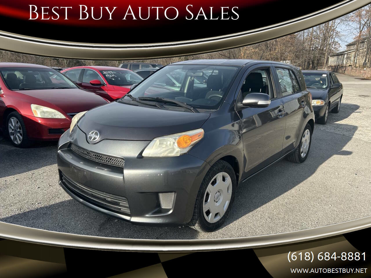 Used 2010 Scion xD FWD image 1