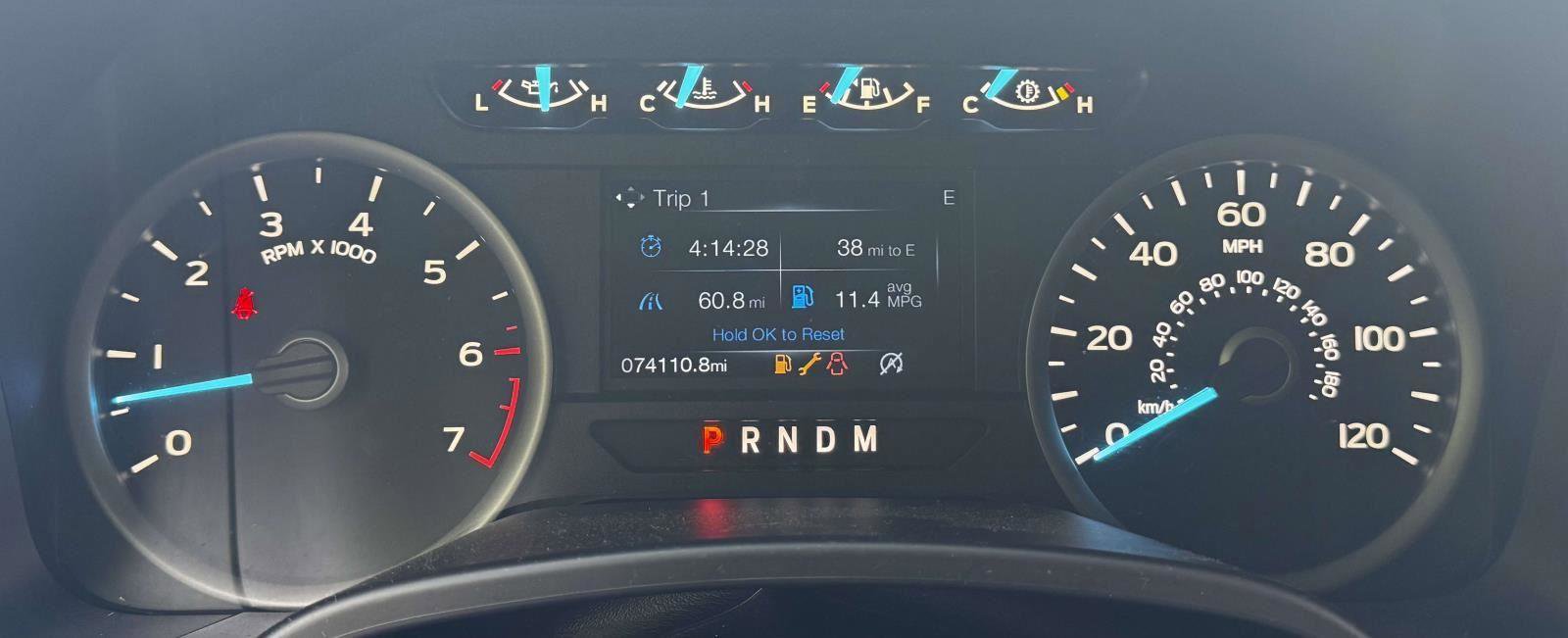Used 2018 Ford F150 XLT w/ Equipment Group 302A Luxury AWD/4WD image 18