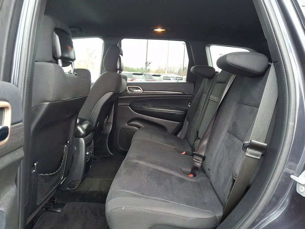 Used 2015 Jeep Grand Cherokee Laredo w/ Quick Order Package 23E image 10