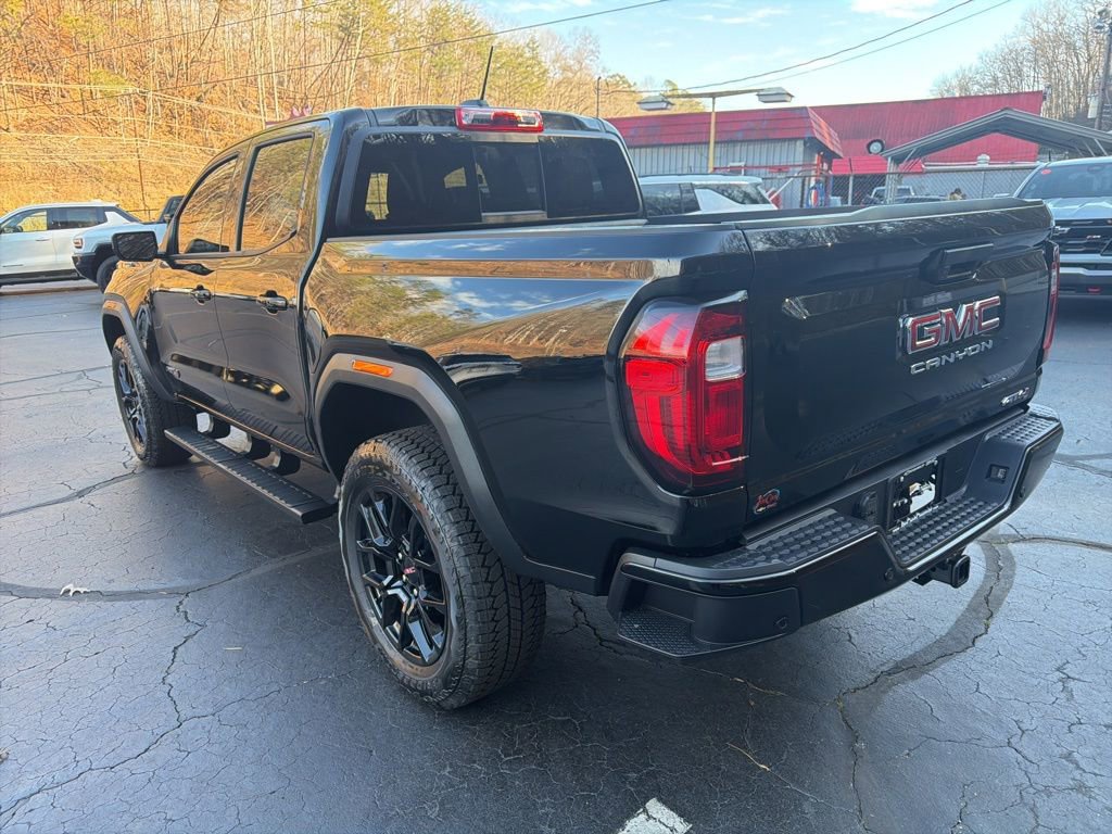 New 2026 GMC Canyon AT4 w/ AT4 Premium Package image 2