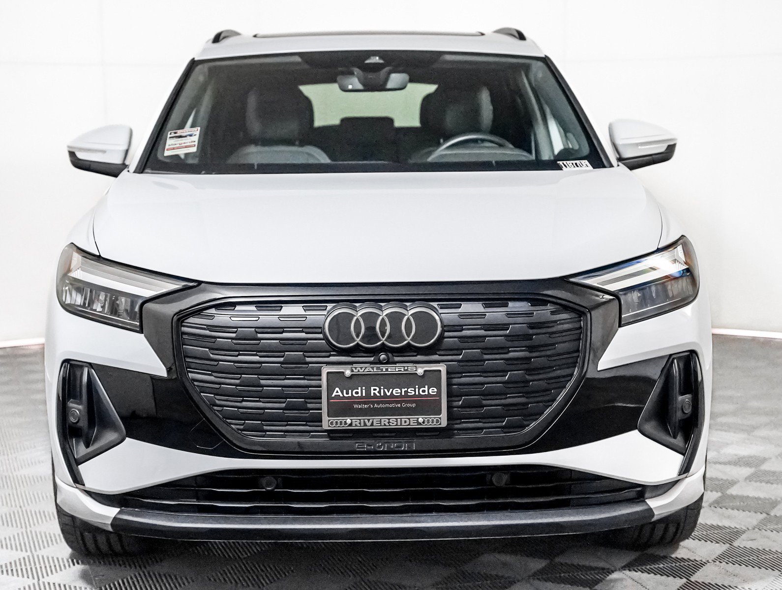 Certified 2024 Audi Q4 e-tron Premium Plus image 6