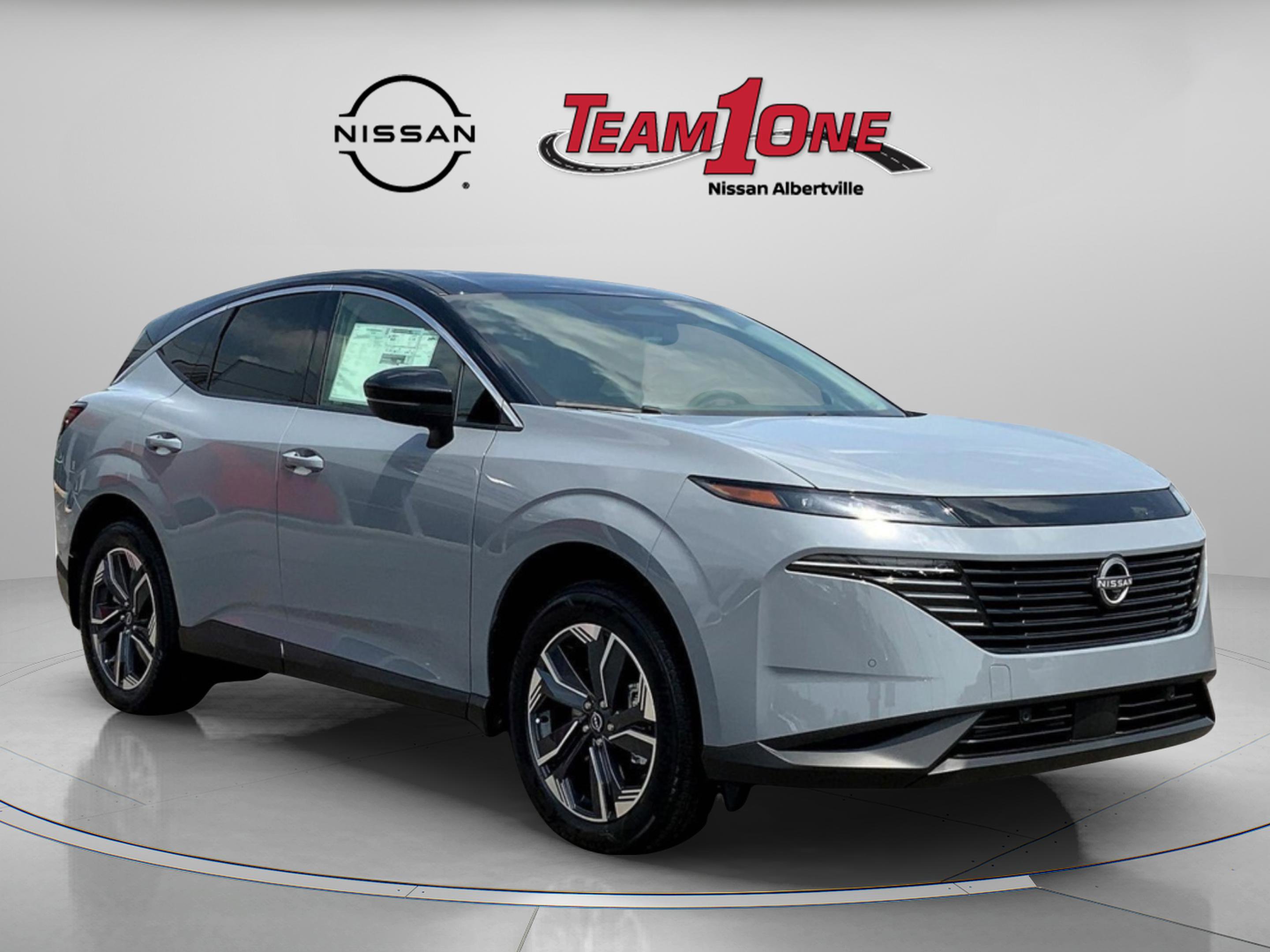 New 2025 Nissan Murano SL