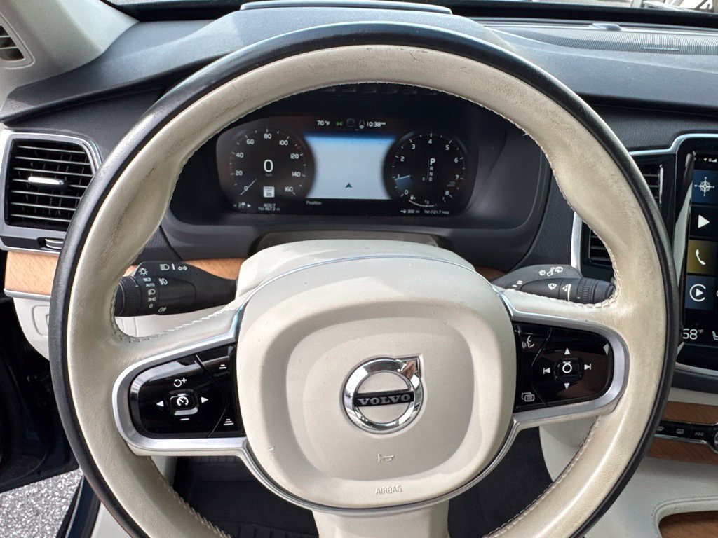 Used 2021 Volvo XC90 T6 Momentum w/ Advanced Package AWD/4WD image 33