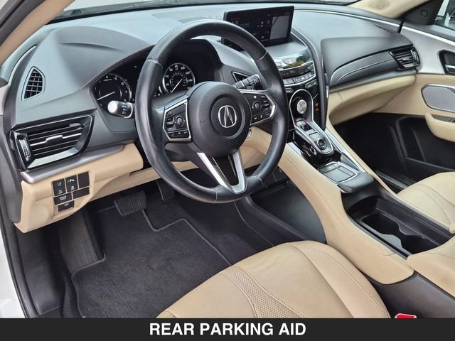 Used 2019 Acura RDX AWD w/ Technology Package image 15