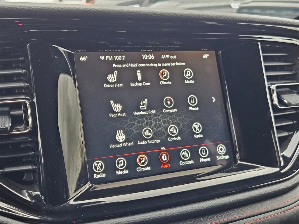 Used 2023 Dodge Durango GT image 28