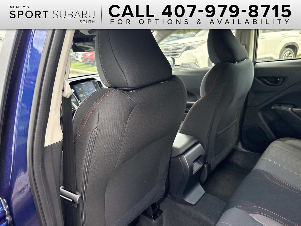 New 2026 Subaru Impreza 2.0i Sport AWD/4WD image 13