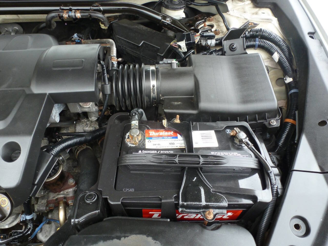 Used 2010 Honda Crosstour EX-L image 36