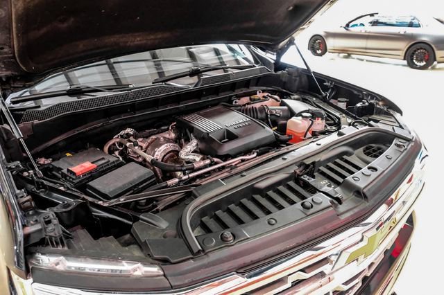 Used 2022 Chevrolet Silverado 1500 LTZ w/ Technology Package image 47