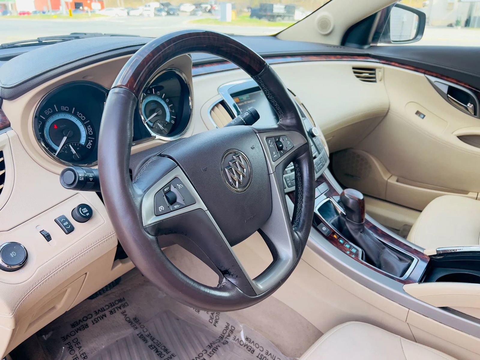 Used 2012 Buick LaCrosse Premium w/ Driver Confidence Package image 30