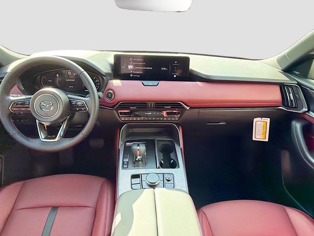 New 2026 MAZDA CX-70 3.3 Turbo w/ Premium Plus Pkg image 17
