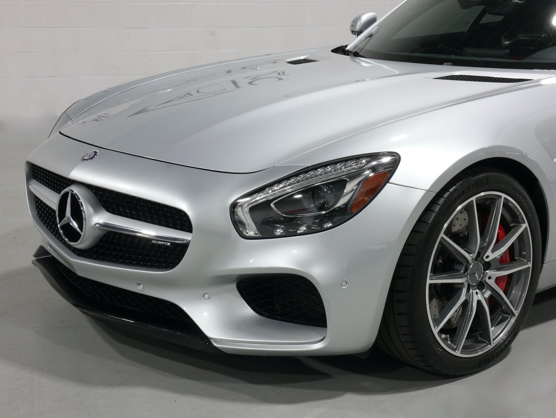 Used 2016 Mercedes-Benz AMG GT S image 36