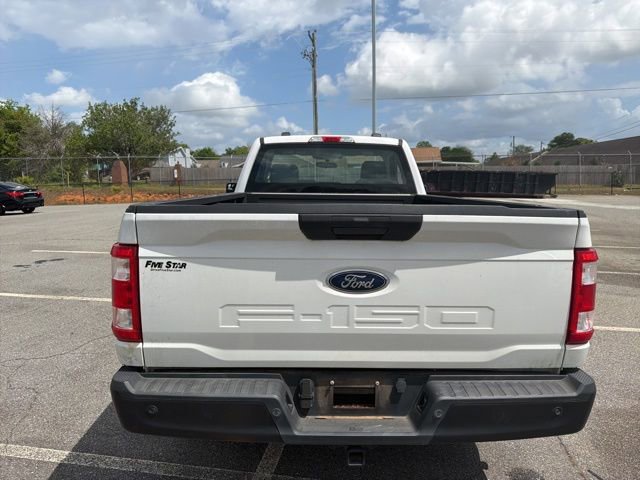 Used 2022 Ford F150 XL w/ Equipment Group 101A High image 4