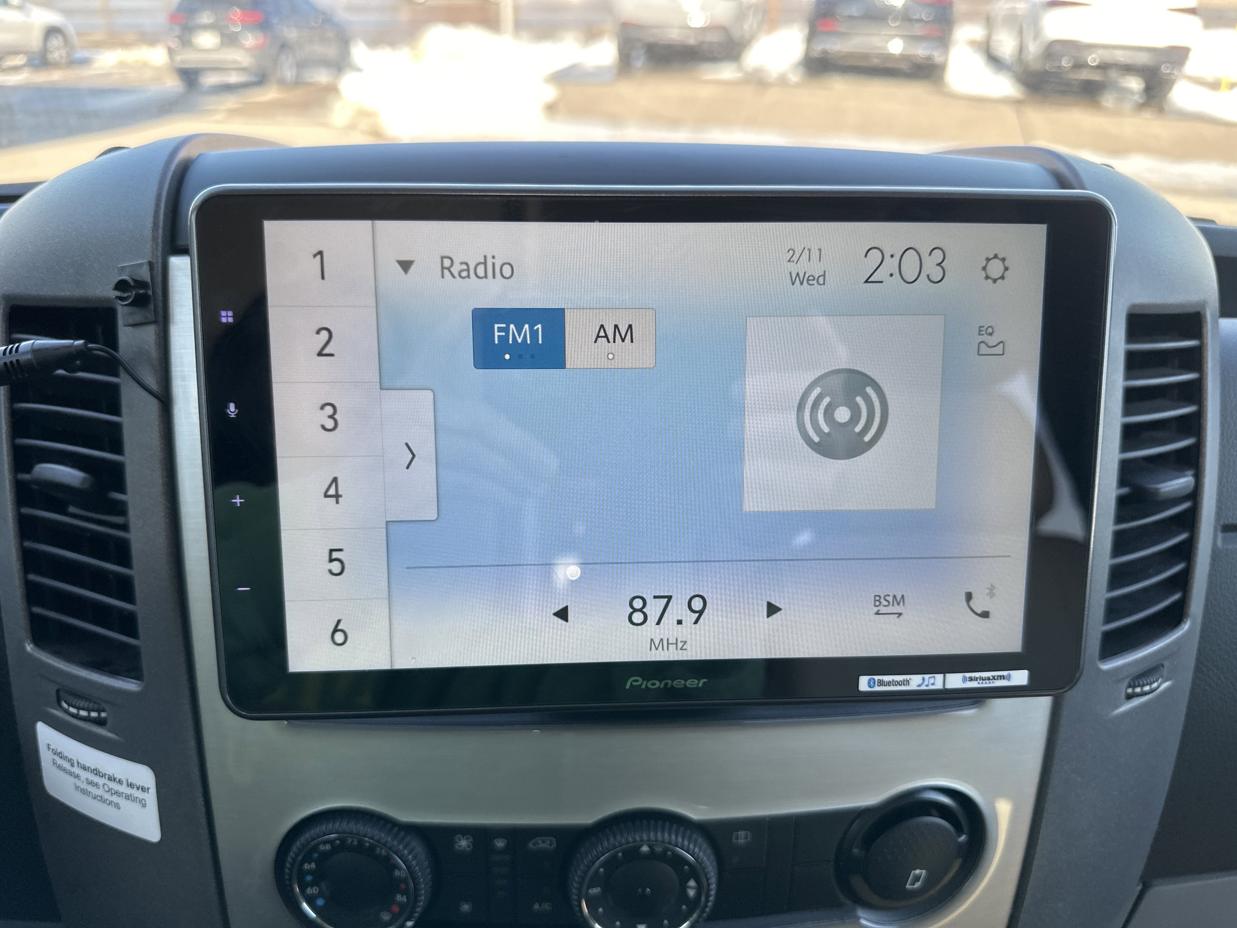 Used 2012 Mercedes-Benz Sprinter 3500 image 15