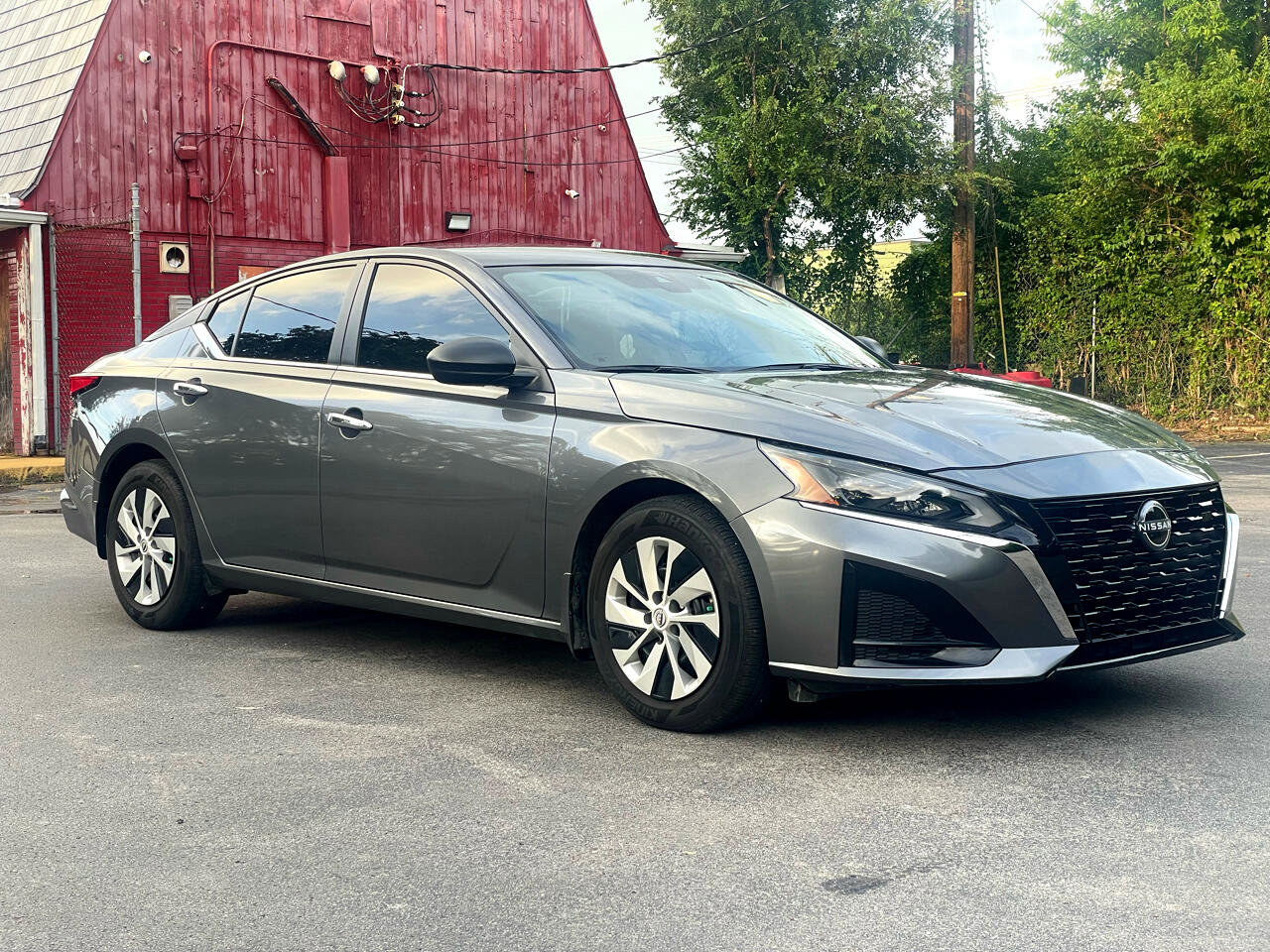Used 2024 Nissan Altima 2.5 S image 4